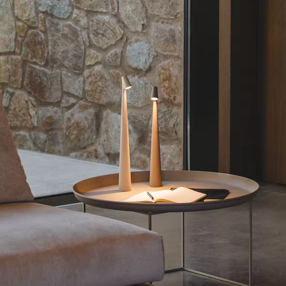 Kiyagi Stem Lamp