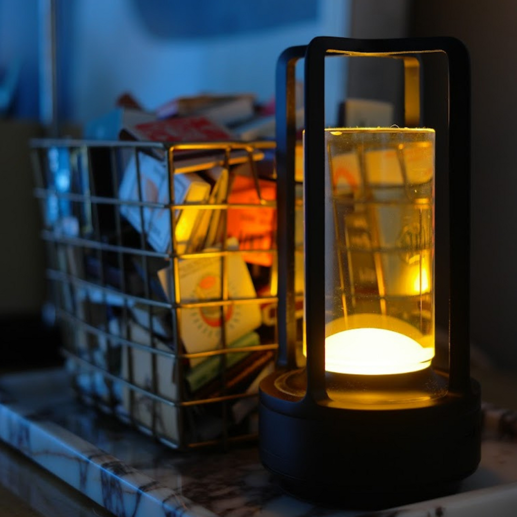 Kiyagi Crystal Lantern