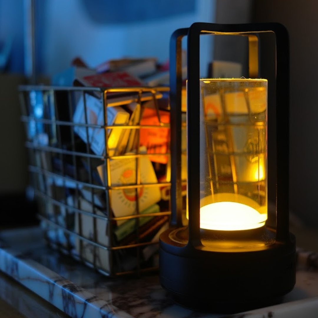 Kiyagi Crystal Lantern