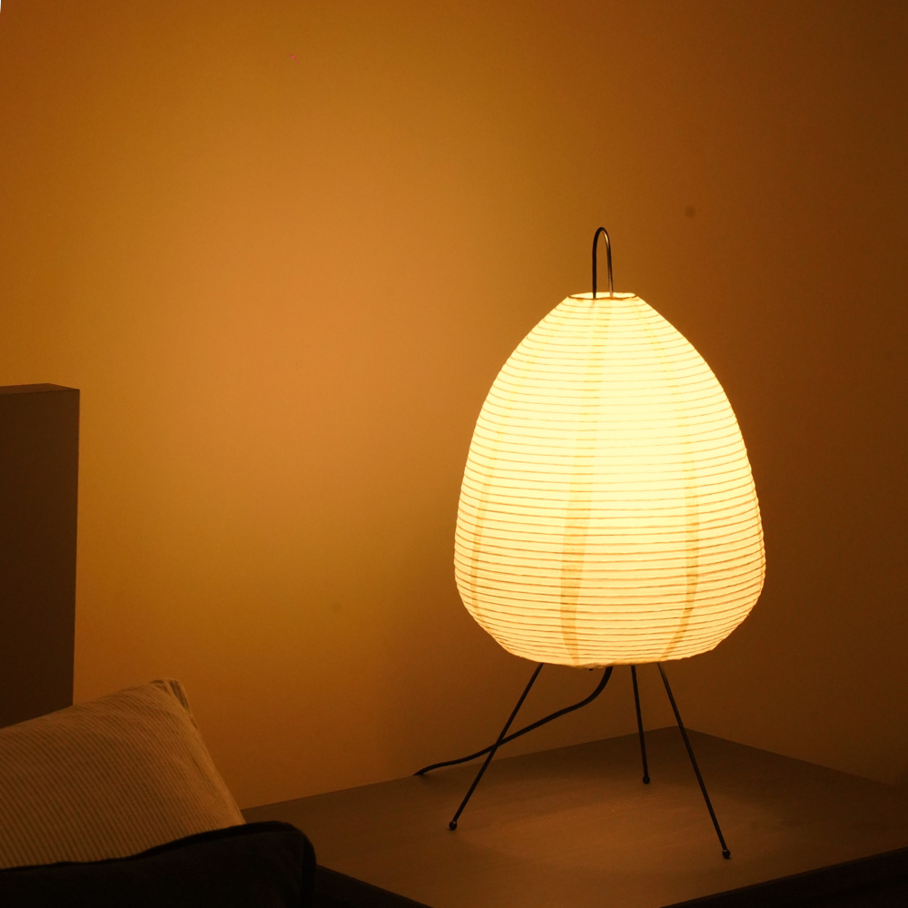 Kiyagi Wabi Sabi Lamp