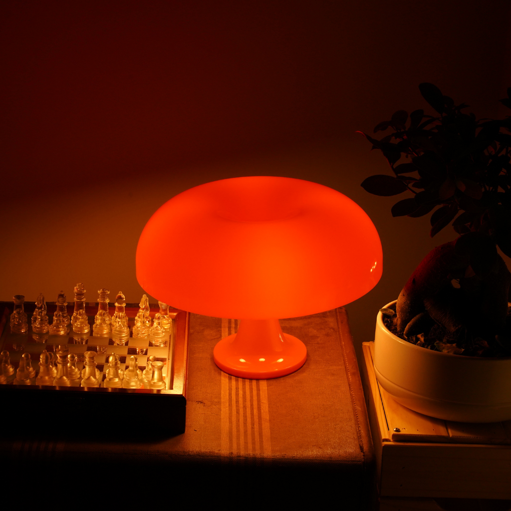 Kiyagi Navaro Mushroom Lamp