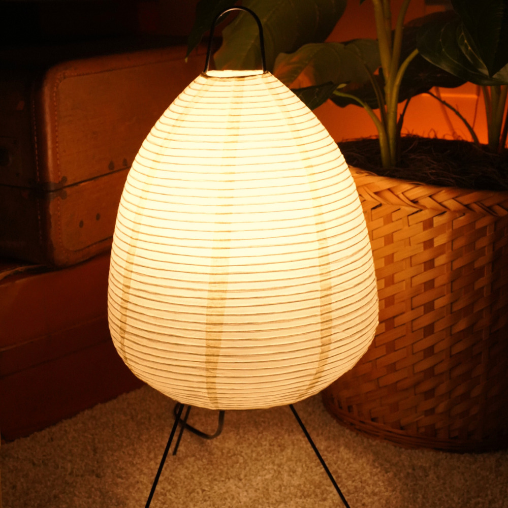 Kiyagi Wabi Sabi Lamp