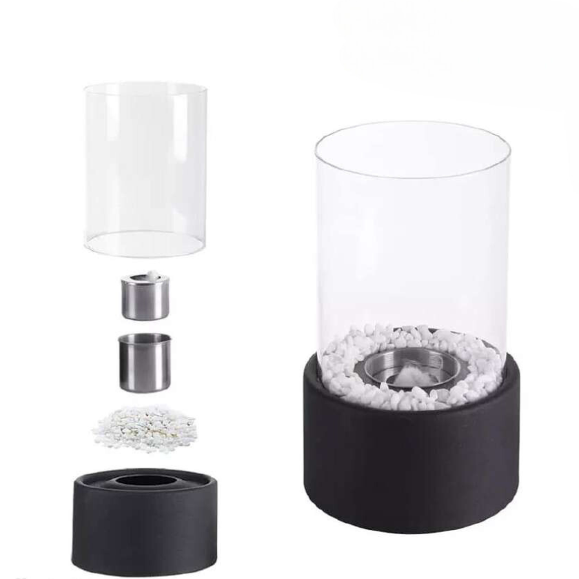 Sonsuz Alev Yağ Lambası