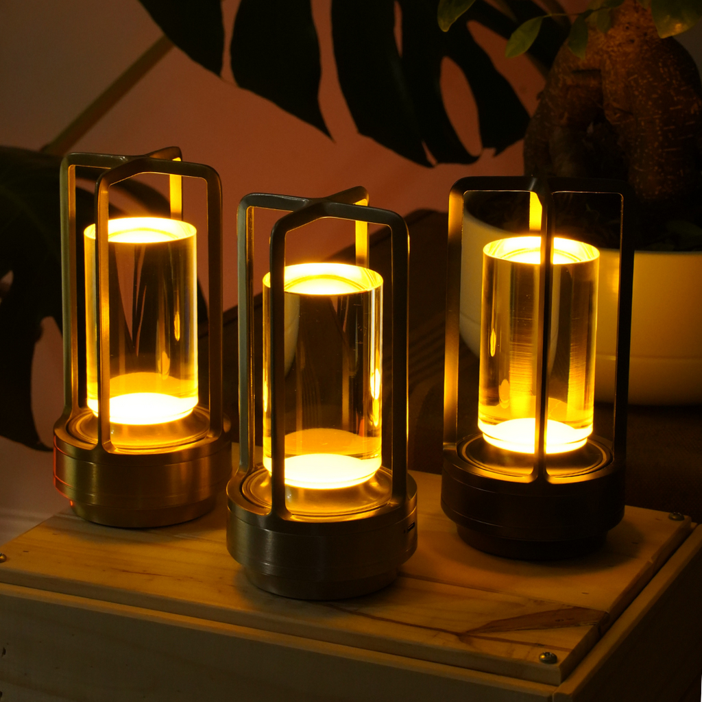 Kiyagi Crystal Lantern