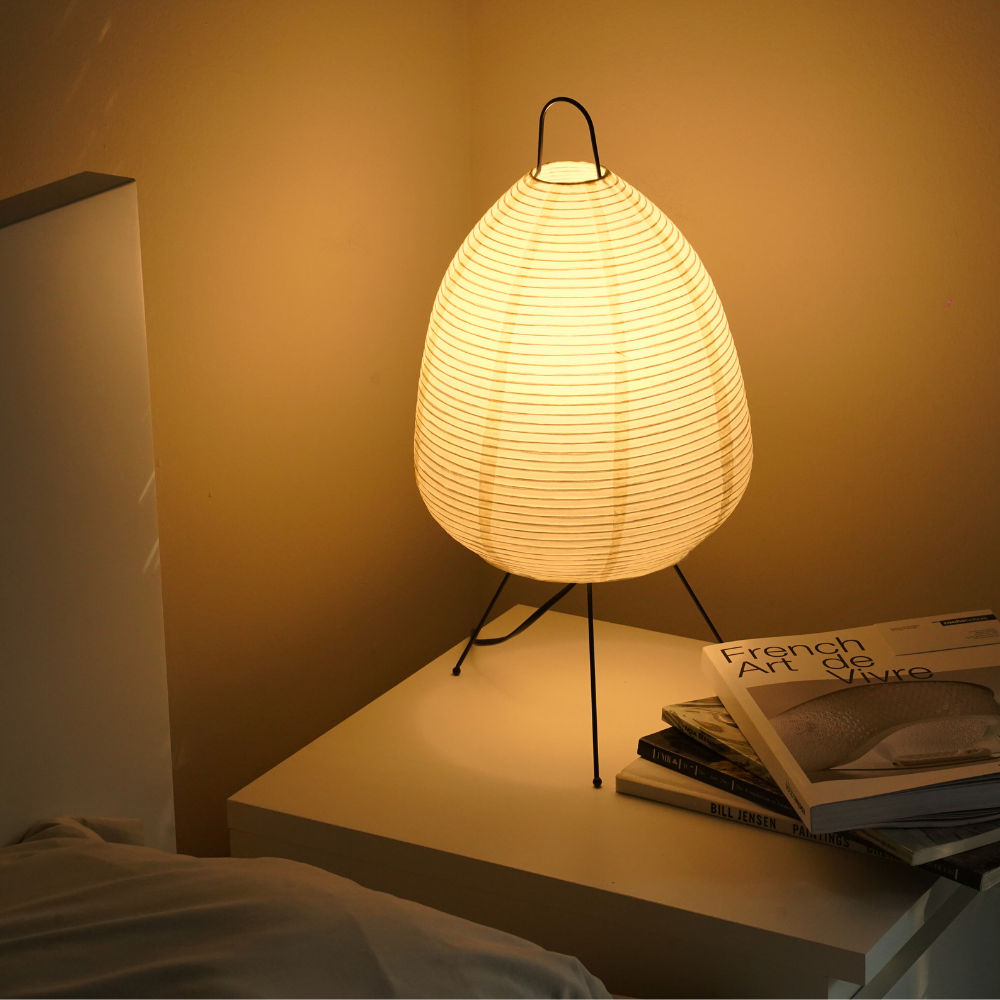 Kiyagi Wabi Sabi Lamp