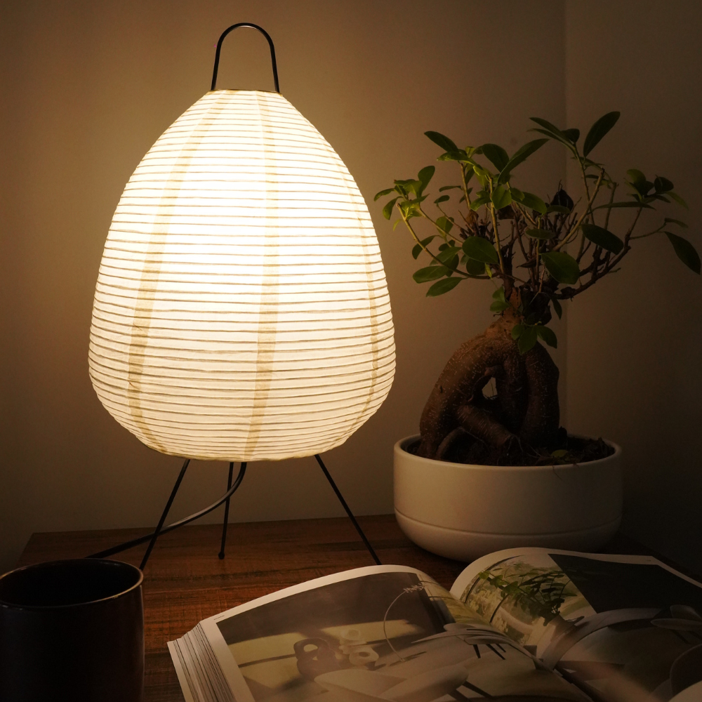 Kiyagi Wabi Sabi Lamp