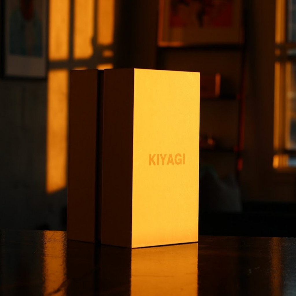 Kiyagi Crystal Lantern