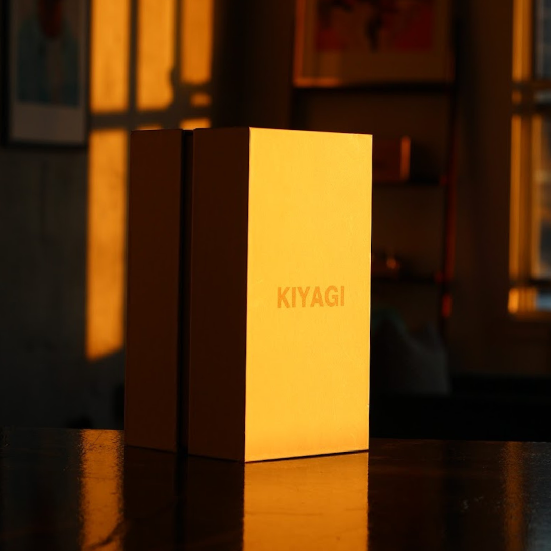 Kiyagi Crystal Lantern